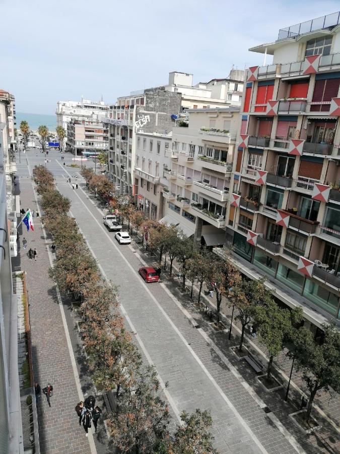 La Dimora Del Conte Hotel Pescara Kültér fotó