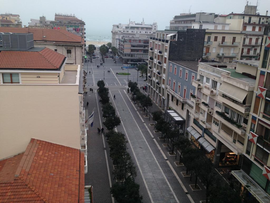 La Dimora Del Conte Hotel Pescara Kültér fotó