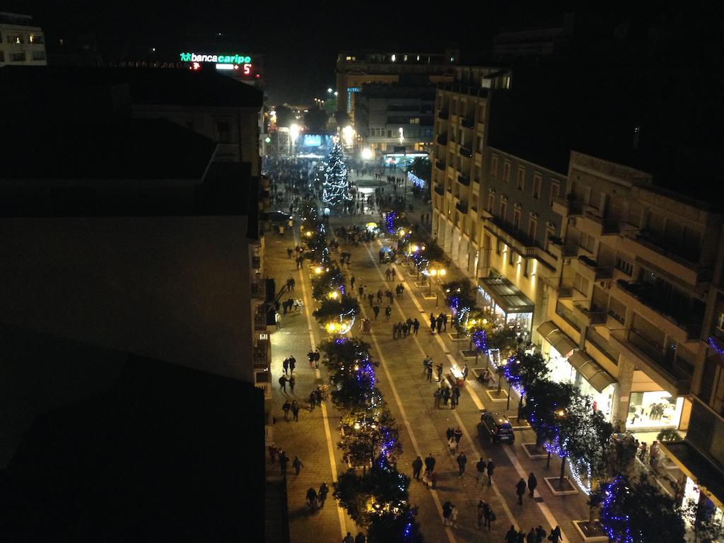 La Dimora Del Conte Hotel Pescara Kültér fotó