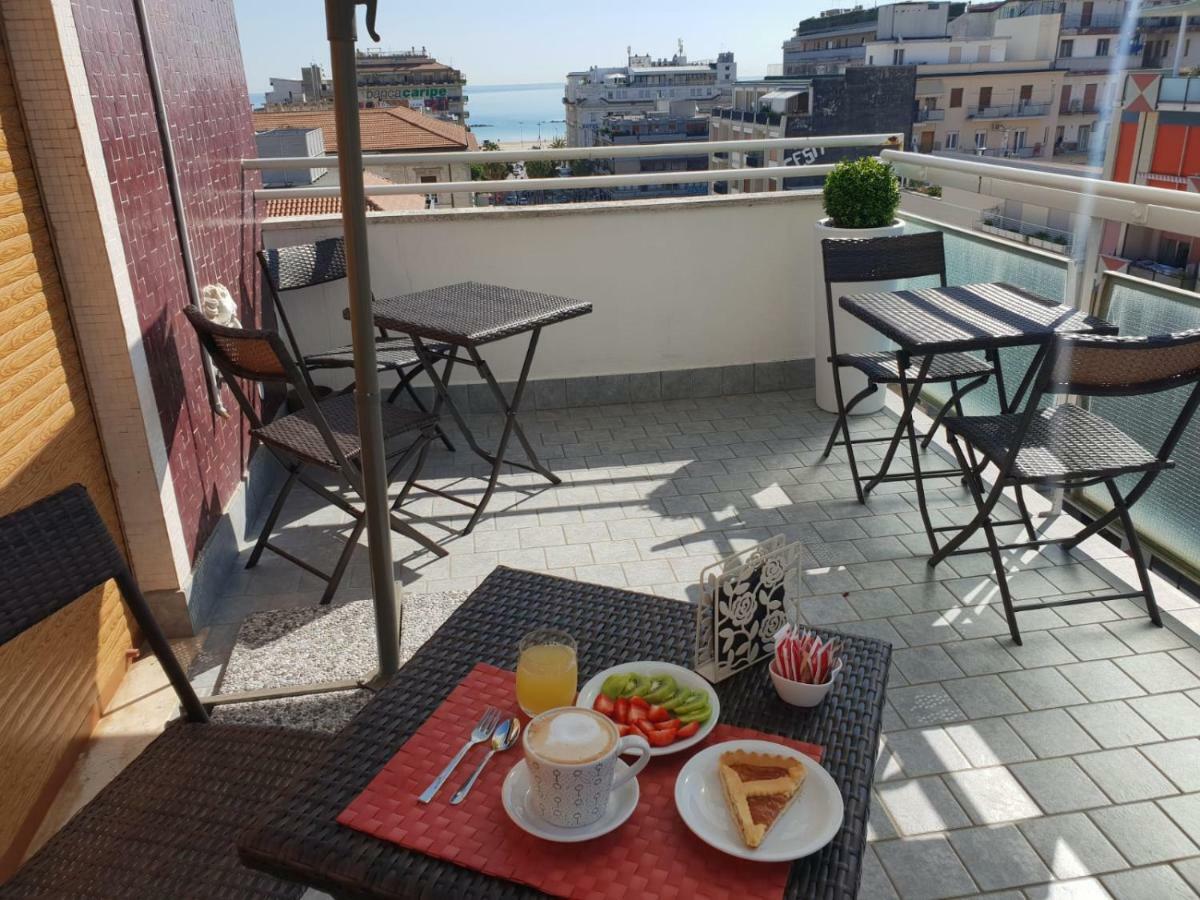 La Dimora Del Conte Hotel Pescara Kültér fotó