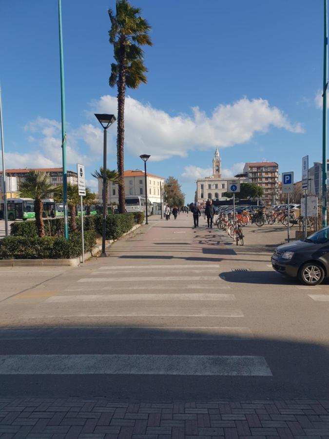 La Dimora Del Conte Hotel Pescara Kültér fotó