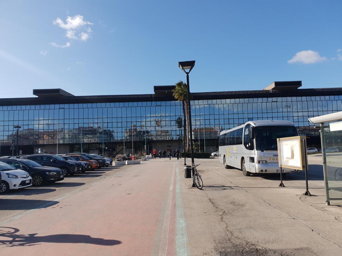 La Dimora Del Conte Hotel Pescara Kültér fotó