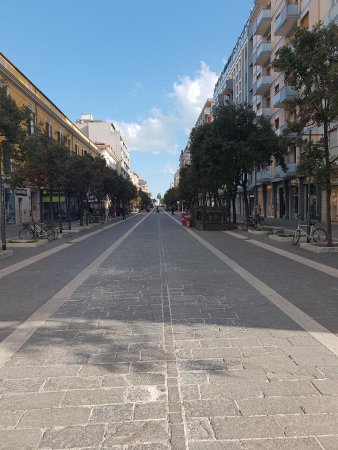 La Dimora Del Conte Hotel Pescara Kültér fotó