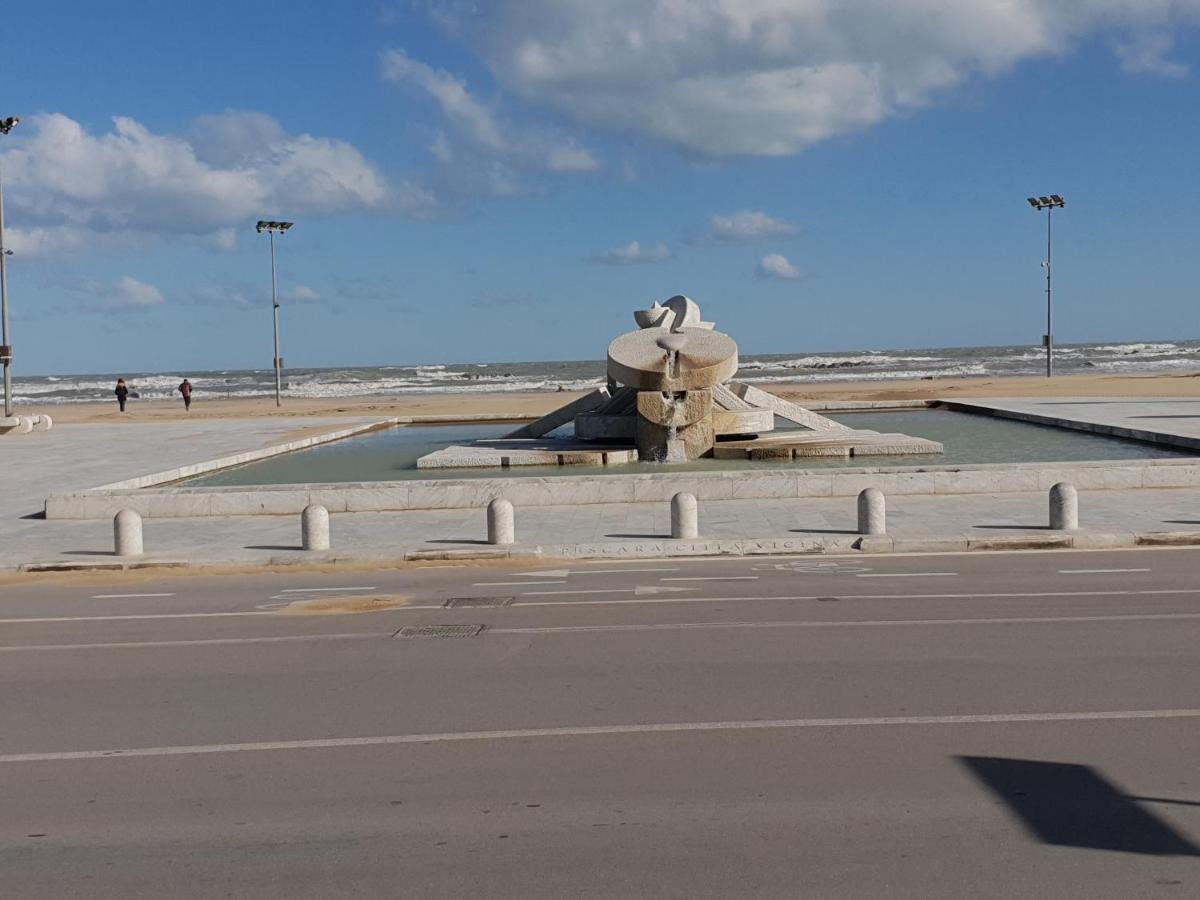 La Dimora Del Conte Hotel Pescara Kültér fotó